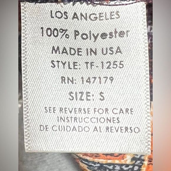 Veronica M faux wrap top size small - Picture 5 of 5